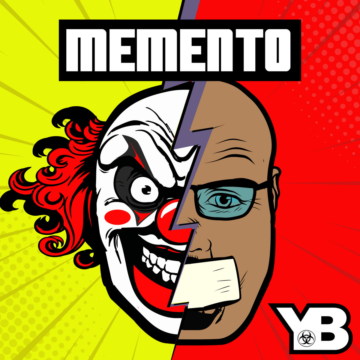 Portada de Memento de Yuca Brava